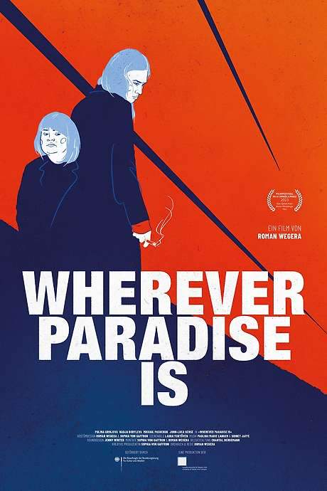 Wherever Paradise Is (2023) movie poster