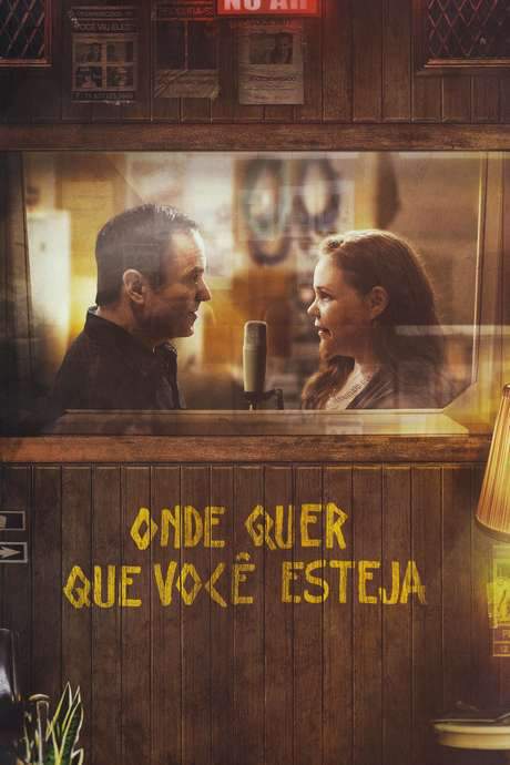 Wherever You Are (2018) movie poster