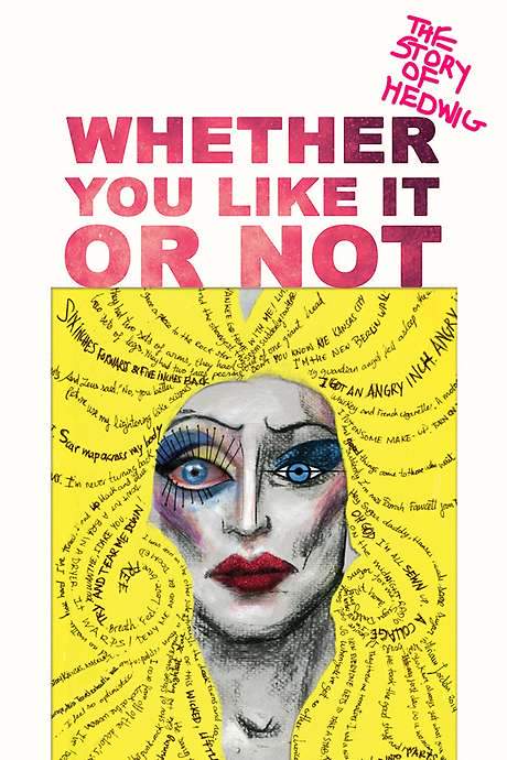 Whether You Like It or Not: The Story of Hedwig (2001) movie poster