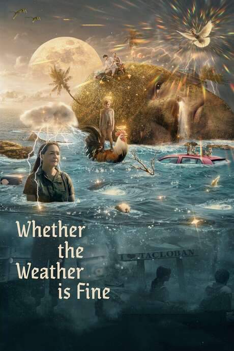Whether the Weather Is Fine (2021) movie poster