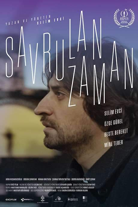 While Time Flows (2024) movie poster