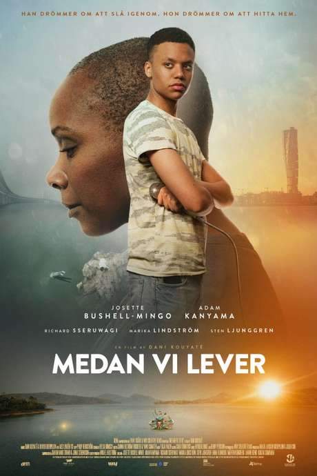 While We Live (2016) movie poster