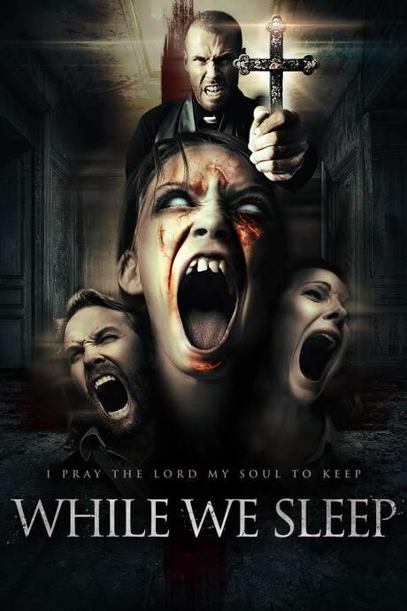 While We Sleep (2021) movie poster