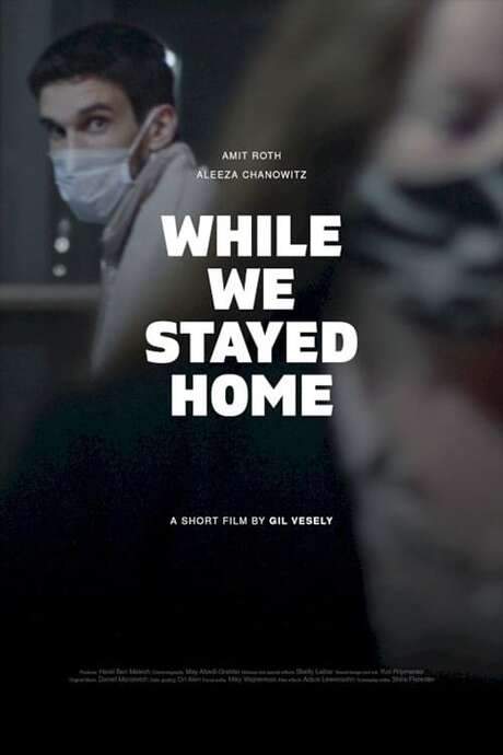While We Stayed Home (2021) movie poster