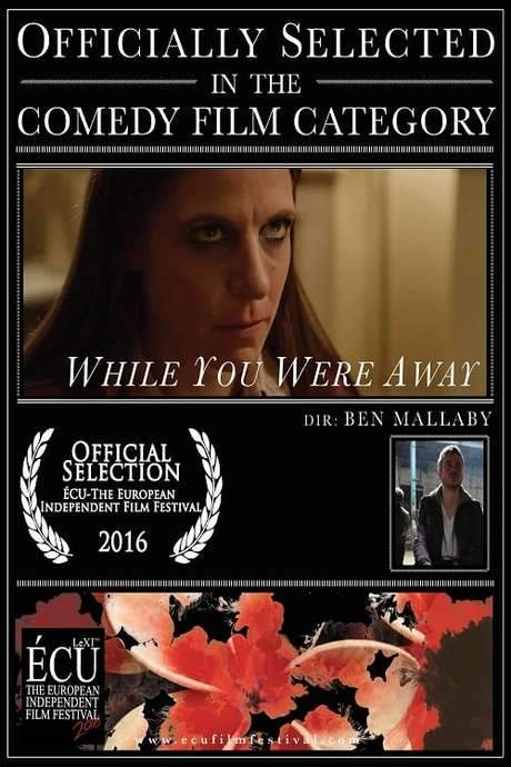 While You Were Away (2016) movie poster