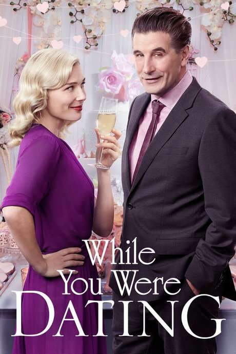 While You Were Dating (2017) movie poster