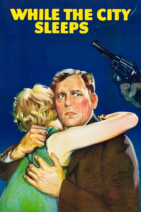 While the City Sleeps (1928) movie poster