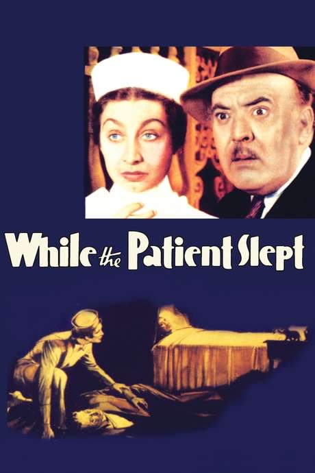 While the Patient Slept (1935) movie poster