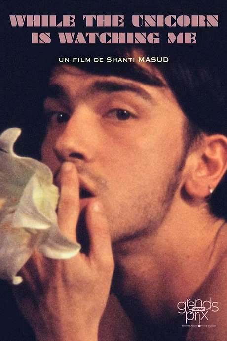 While the Unicorn Is Watching Me (2014) movie poster