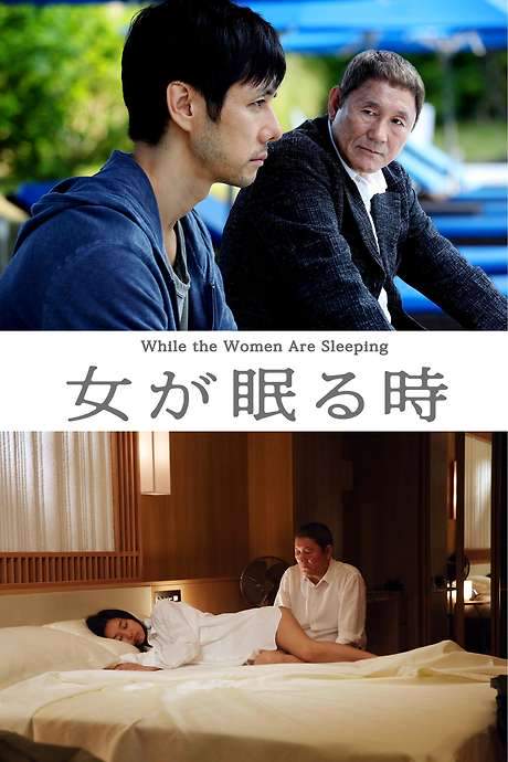 While the Women Are Sleeping (2016) movie poster