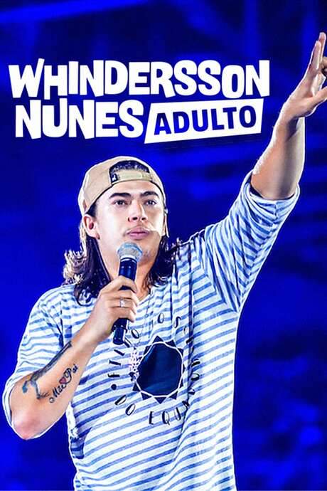 Whindersson Nunes: Adult (2019) movie poster