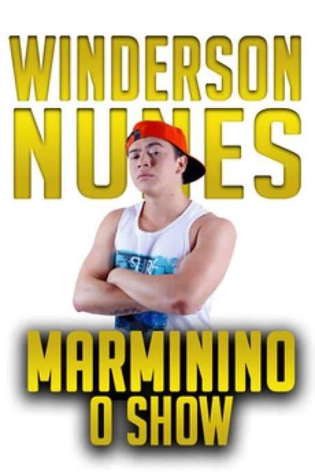 Whindersson Nunes: Marminino (2016) movie poster