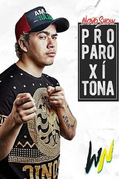 Whindersson Nunes: Proparoxítona (2017) movie poster
