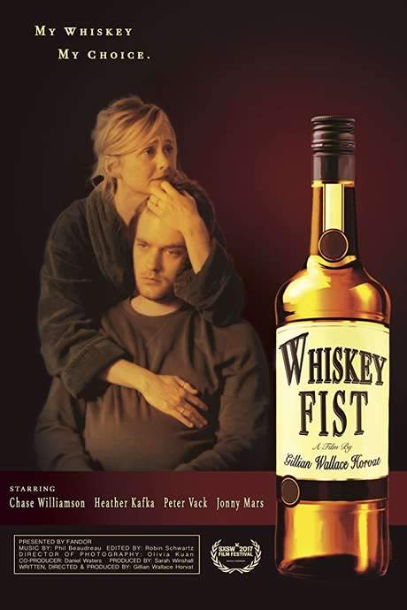 Whiskey Fist (2017) movie poster