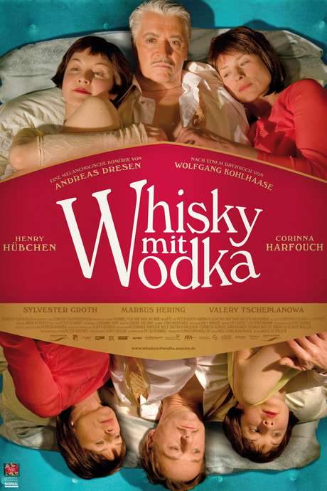 Whiskey with Vodka (2009) movie poster