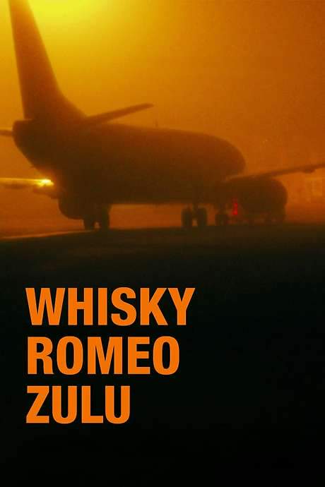 Whisky Romeo Zulú (2005) movie poster