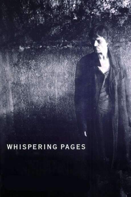 Whispering Pages (1994) movie poster