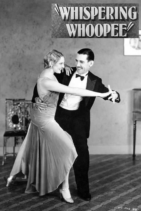 Whispering Whoopee (1930) movie poster