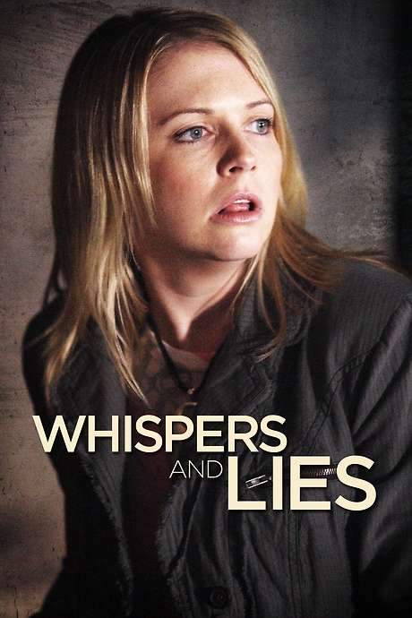 Whispers and Lies (2008) movie poster