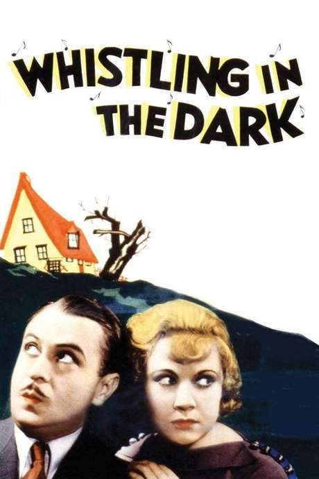 Whistling in the Dark (1933) movie poster