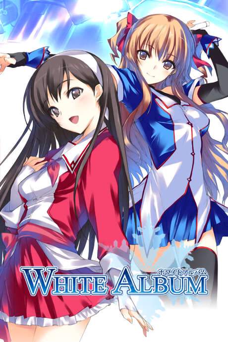 White Album (2009) movie poster