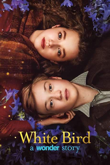 White Bird (2023) movie poster