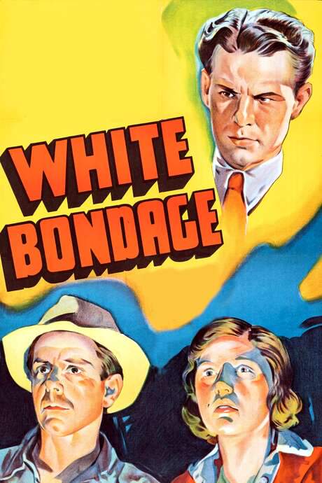 White Bondage (1937) movie poster