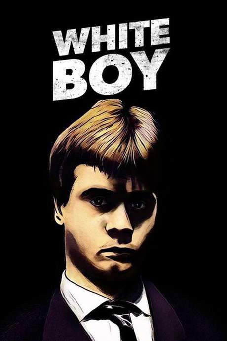 White Boy (2017) movie poster