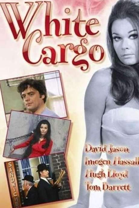 White Cargo (1973) movie poster