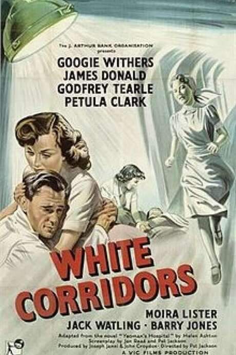 White Corridors (1951) movie poster