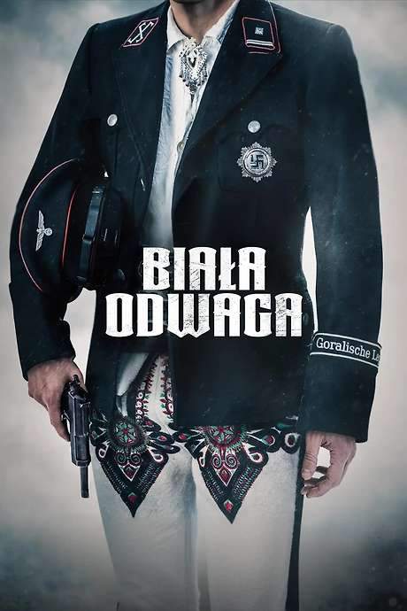 White Courage (2024) movie poster