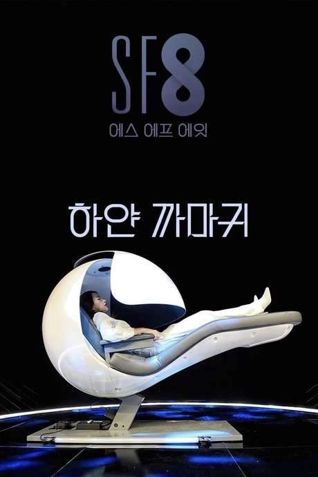 White Crow (2020) movie poster