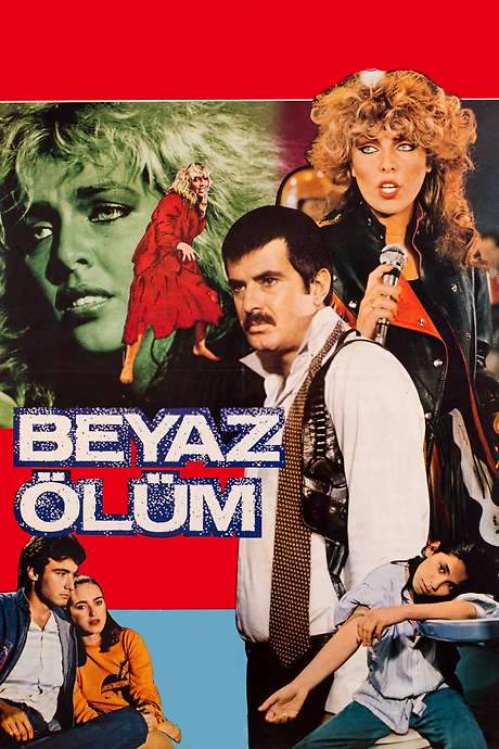 White Death (1983) movie poster