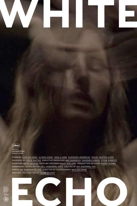 White Echo (2019) movie poster