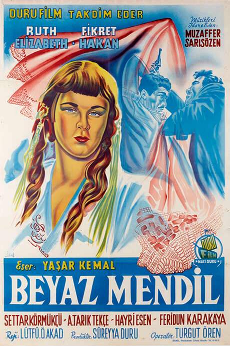 White Handkerchief (1955) movie poster
