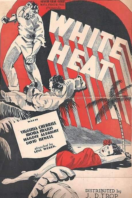 White Heat (1934) movie poster