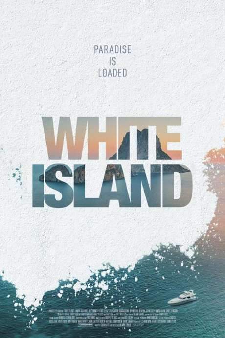White Island (2016) movie poster