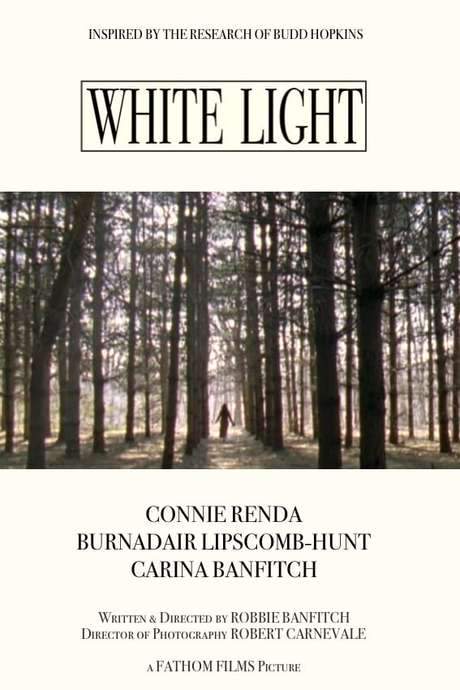 White Light (2007) movie poster