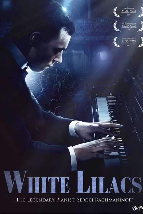 White Lilacs (2007) movie poster