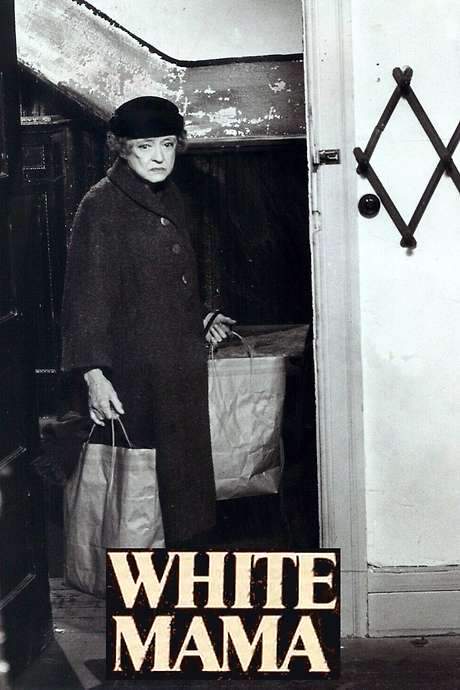 White Mama (1980) movie poster