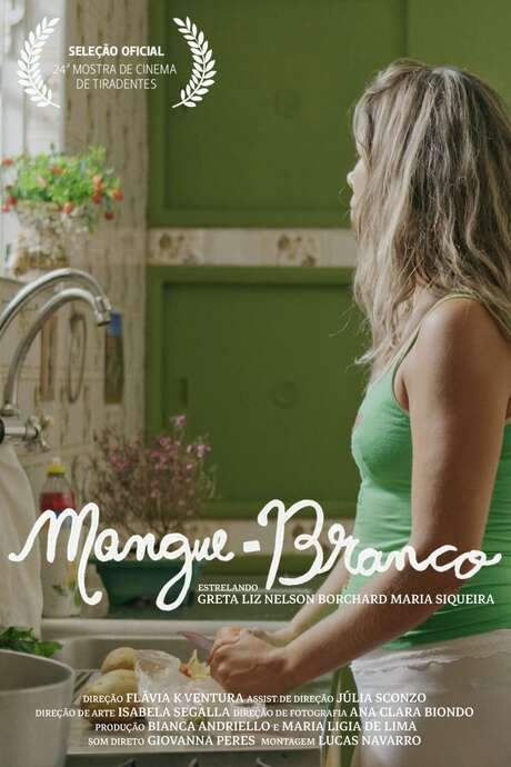White Mangrove (2020) movie poster