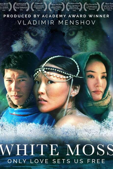 White Moss (2014) movie poster