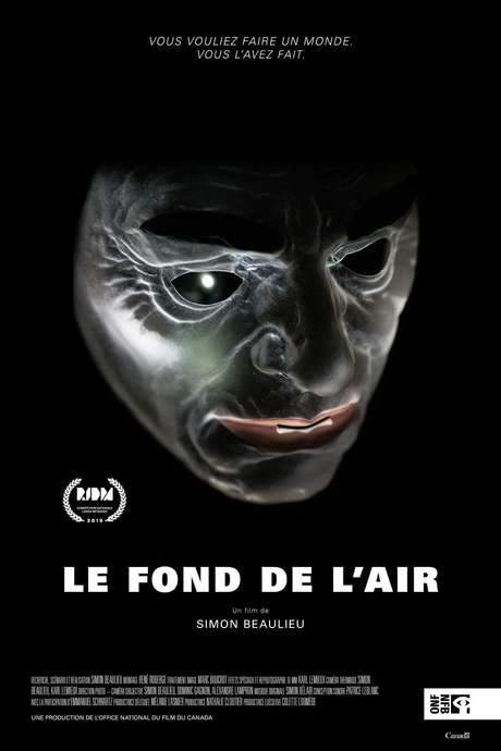 White Noise (2019) movie poster