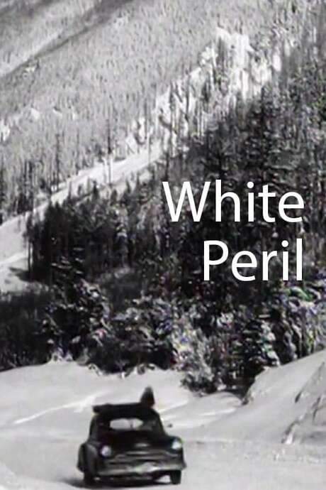 White Peril (1956) movie poster