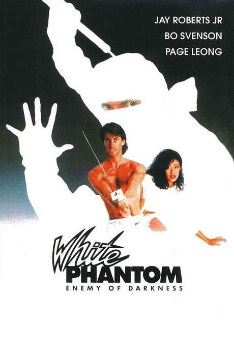 White Phantom (1987) movie poster