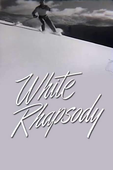 White Rhapsody (1945) movie poster