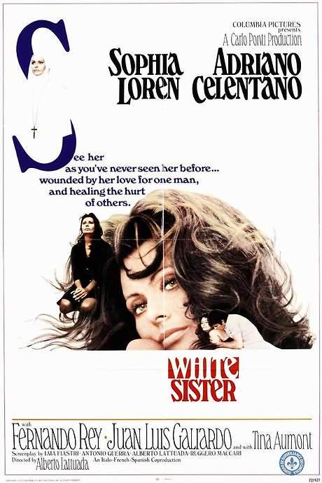 White Sister (1972) movie poster