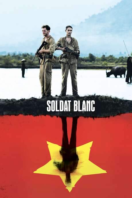 White Soldier (2014) movie poster