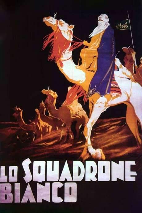 White Squadron (1936) movie poster