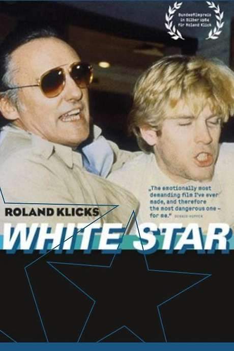White Star (1983) movie poster